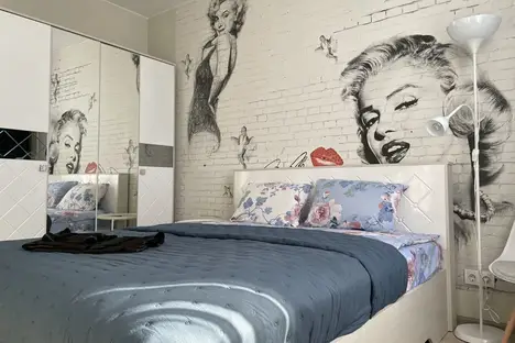 1-комнатная квартира в Рязанской области, Рязанская область, Рязанский муниципальный округ, с. Дядьково, пр-д б-р Оптимистов, 12