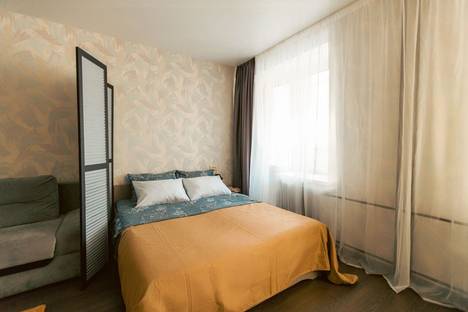 Однокомнатная квартира в аренду посуточно в Самаре по адресу ул. Буянова, 131