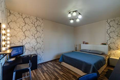 Однокомнатная квартира в аренду посуточно в Самаре по адресу ул. Гастелло, 30