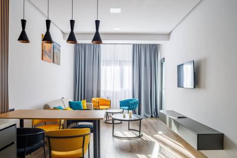 2-комнатная квартира в Тбилиси, Преображенский пер., 5