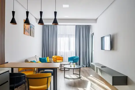 2-комнатная квартира в Тбилиси, Преображенский пер., 5