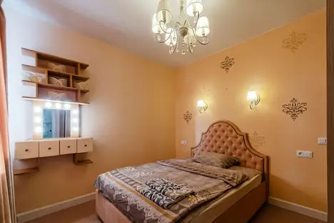 2-комнатная квартира в Самаре, ул. Лукачёва, 4