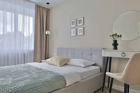 3-комнатная квартира в Казани, Агрономическая ул., 76