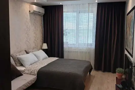 1-комнатная квартира в Самаре, мкр. Крутые Ключи, ул. Мира, 18/1