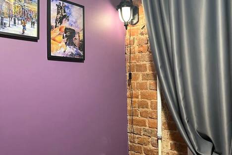 1-комнатная квартира в Санкт-Петербурге, Поварской пер., 11