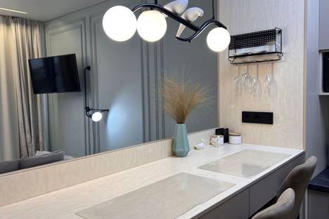 1-комнатная квартира в Сочи, мкр. Светлана, Депутатская ул., 10Б/1