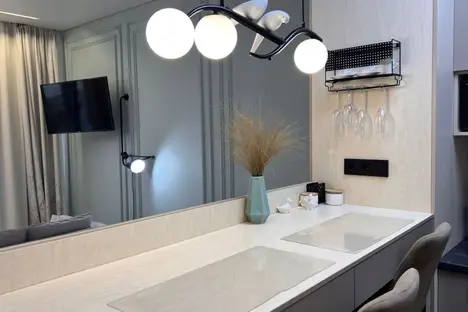 1-комнатная квартира в Сочи, Сочи, мкр. Светлана, Депутатская ул., 10Б/1