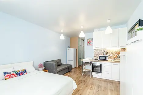 1-комнатная квартира в Самаре, Ново-Садовая ул., 201