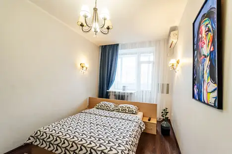 1-комнатная квартира в Самаре, Никитинская ул., 108