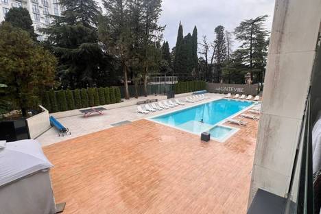 1-комнатная квартира в Сочи, мкр. Светлана, Депутатская ул., 10Г