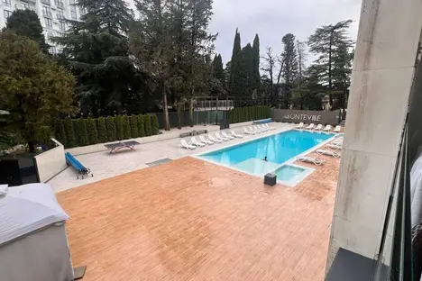 1-комнатная квартира в Сочи, Сочи, мкр. Светлана, Депутатская ул., 10Г