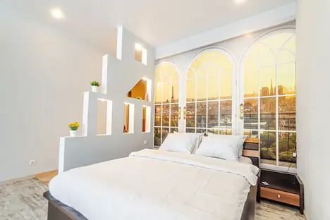 1-комнатная квартира в Самаре, ул. Санфировой, 99