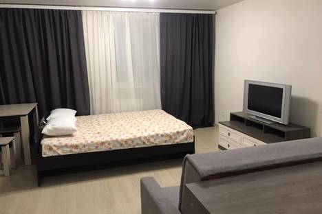 Однокомнатная квартира в аренду посуточно в Самаре по адресу ул. Санфировой, 99