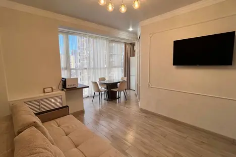 2-комнатная квартира в Сочи, Сочи, мкр. Центральный, ул. Роз, 36