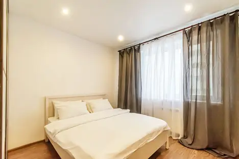 1-комнатная квартира в Самаре, Центральная ул., 27