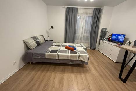 1-комнатная квартира в Москве, Новохохловская ул., 15к2