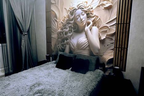 Трёхкомнатная квартира в аренду посуточно в Самарской области по адресу ул. Вячеслава Казакова, 1