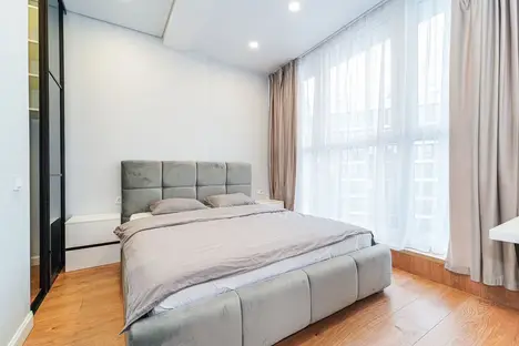 3-комнатная квартира в Минске, Минск, Братская ул., 16, м. Кавальская Слабада