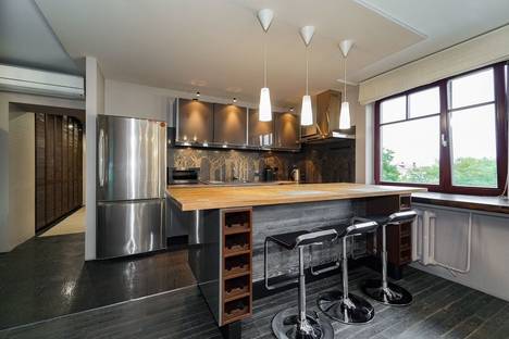 2-комнатная квартира в Минске, ул. Захарова, 29А