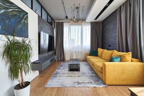 2-комнатная квартира в Минске, ул. Петра Мстиславца, 8