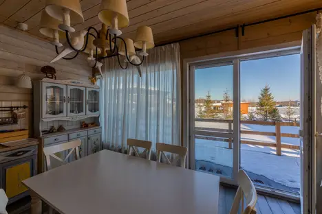 Дом в Московской области, Московская область, г.о. Мытищи, д. Степаньково, КП Аврора, Благовещенская ул., 16