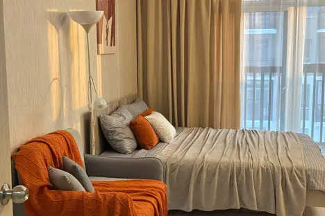 1-комнатная квартира в Перми, ул. Татьяны Барамзиной, 32В