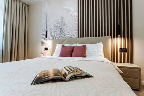 1-комнатная квартира в Уфе, ул. Гоголя, 29