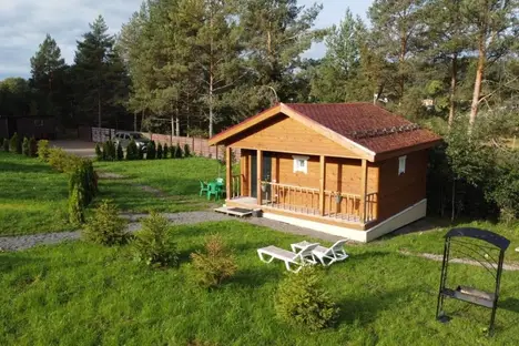 Дом в Карелии, Лахденпохский муниципальный округ, п. Ласанен, Ленинградская ул., 21