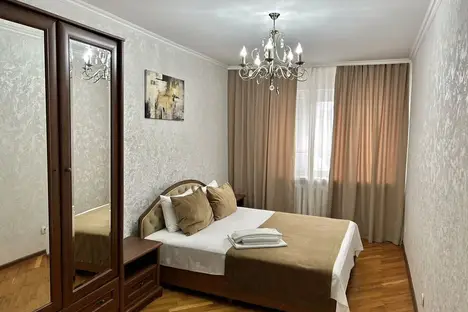 2-комнатная квартира в Нальчике, пр-кт Шогенцукова, 19