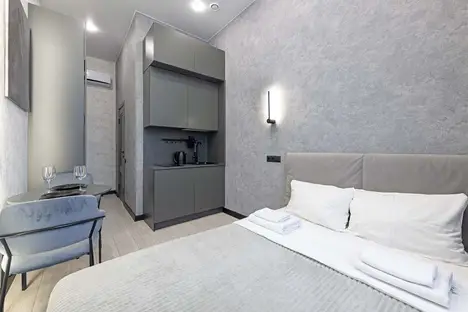 1-комнатная квартира в Санкт-Петербурге, Санкт-Петербург, Сердобольская ул., 7