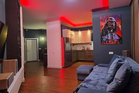 2-комнатная квартира в Новороссийске, наб. Адмирала Серебрякова, 29Дк1