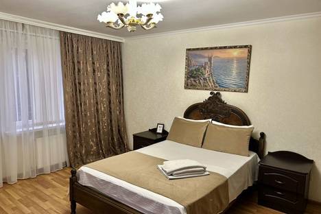 1-комнатная квартира в Нальчике, пр-кт Кулиева, 2А