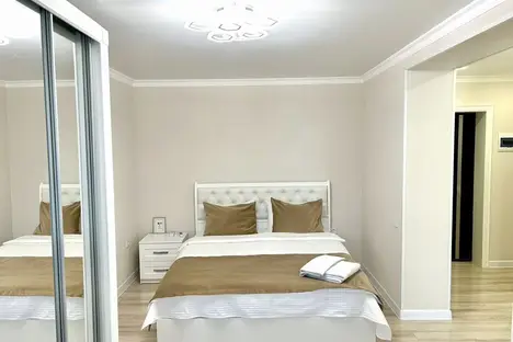 1-комнатная квартира в Нальчике, Нальчик, пр-кт Шогенцукова, 5