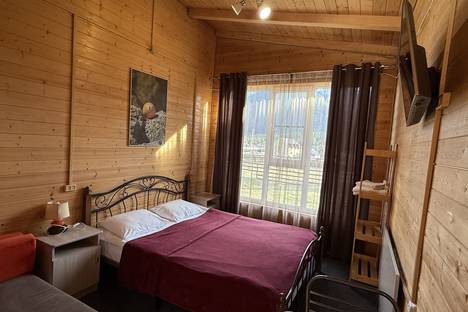 Дом в Архызе, Архыз, ул. Алиева, 18Д