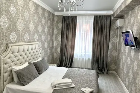 1-комнатная квартира в Нальчике, Нальчик, ул. Ахохова, 190А