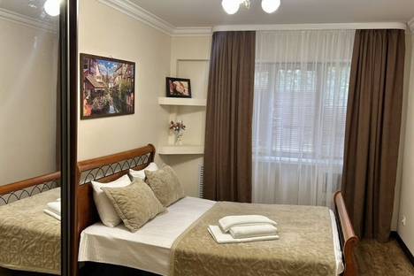 2-комнатная квартира в Нальчике, ул. Байсултанова, 5