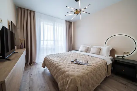 3-комнатная квартира в Новороссийске, б-р им. Дмитрия Шостаковича, 20