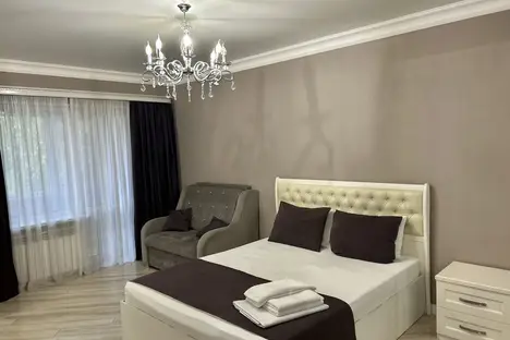 1-комнатная квартира в Нальчике, Нальчик, ул. Лермонтова, 29