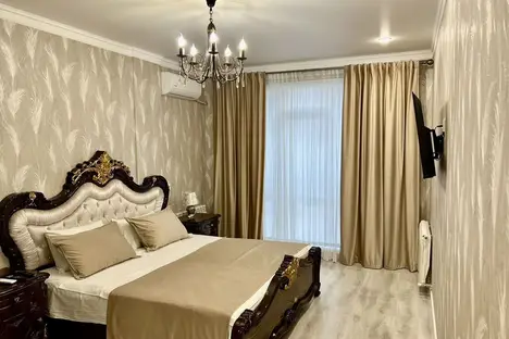 1-комнатная квартира в Нальчике, Нальчик, ул. Шарданова, 52