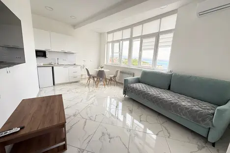 1-комнатная квартира в Мысхако, Рассветная ул., 16А