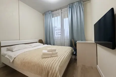 2-комнатная квартира в Минске, ул. Петра Мстиславца, 18