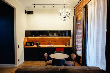 1-комнатная квартира в Нижнем Новгороде, Нижний Новгород, Нижне-Волжская наб., 1