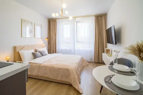 1-комнатная квартира в Новороссийске, ул. Мурата Ахеджака, 5