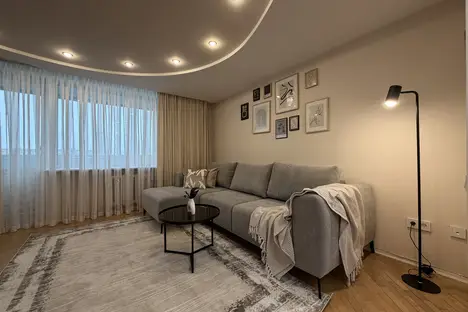 3-комнатная квартира в Минске, ул. Немига, 12