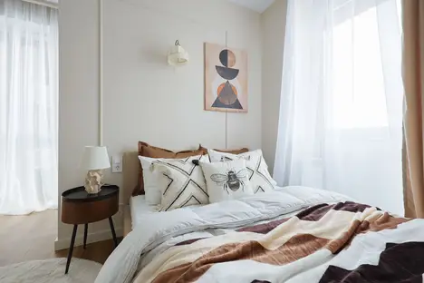 1-комнатная квартира в Москве, Москва, Автомобильный пр-д, 4