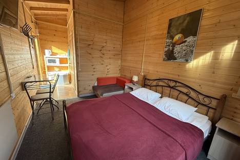 Дом в Архызе, Архыз, ул. Алиева, 18Д