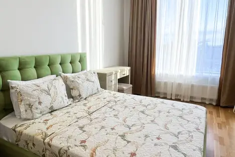 1-комнатная квартира в Москве, ул. Пресненский Вал, 21