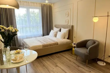 1-комнатная квартира в Москве, Москва, ул. Корнейчука, 27