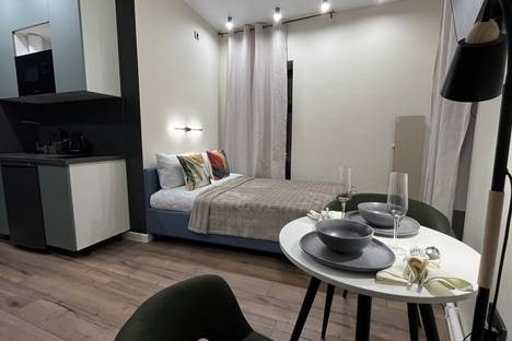 1-комнатная квартира в Москве, Напрудный пер., 8с1