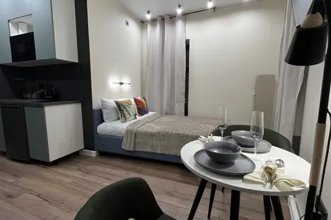 1-комнатная квартира в Москве, Напрудный пер., 8с1